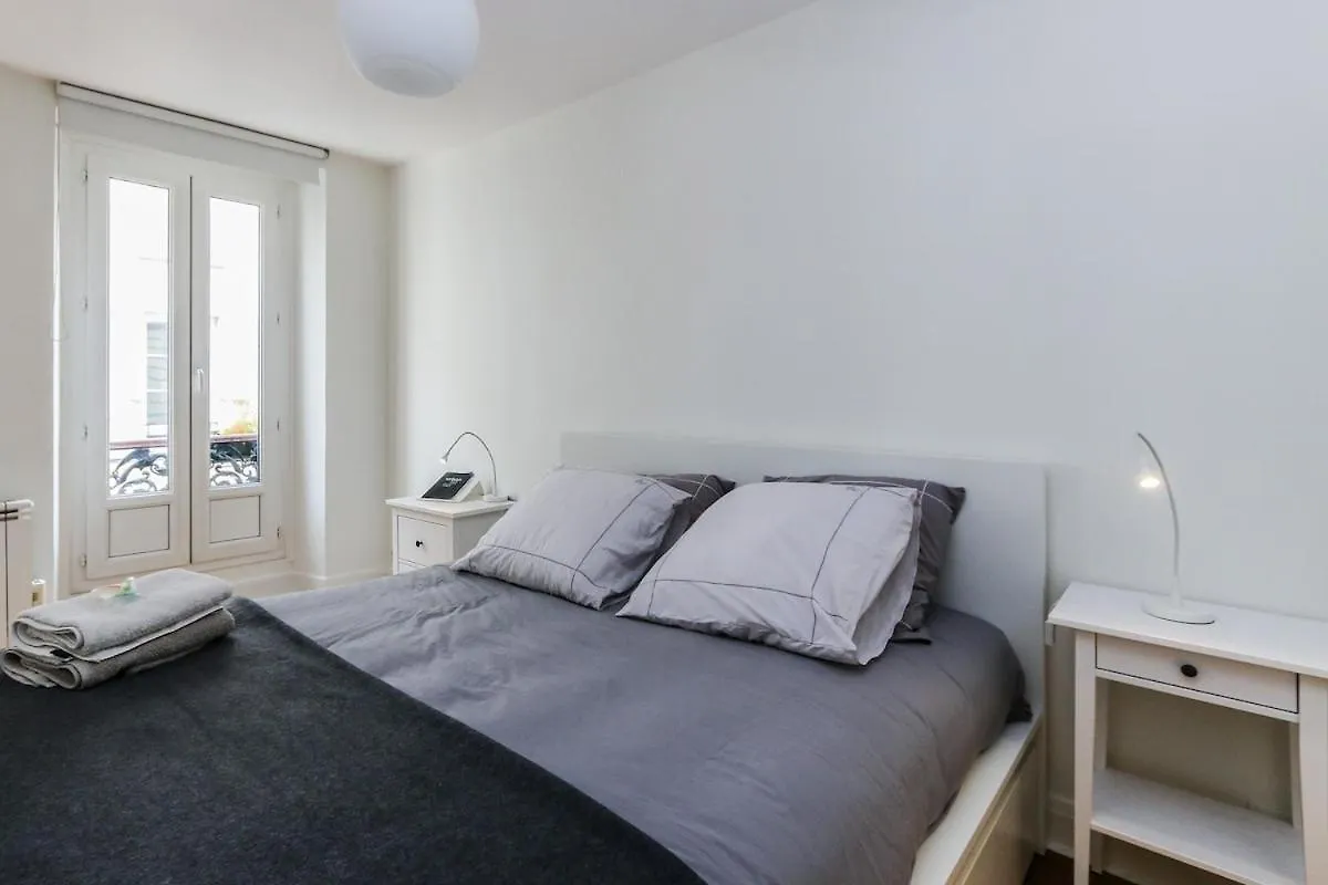 公寓 Cosy - Lancry - Canal-st-martin 巴黎